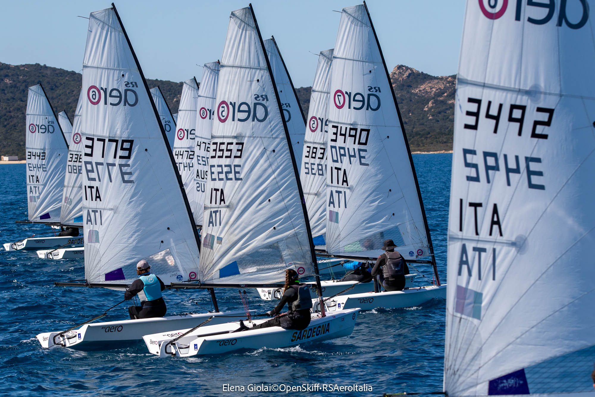 1^ regata Nazionale Porto Rotondo: DAY 2