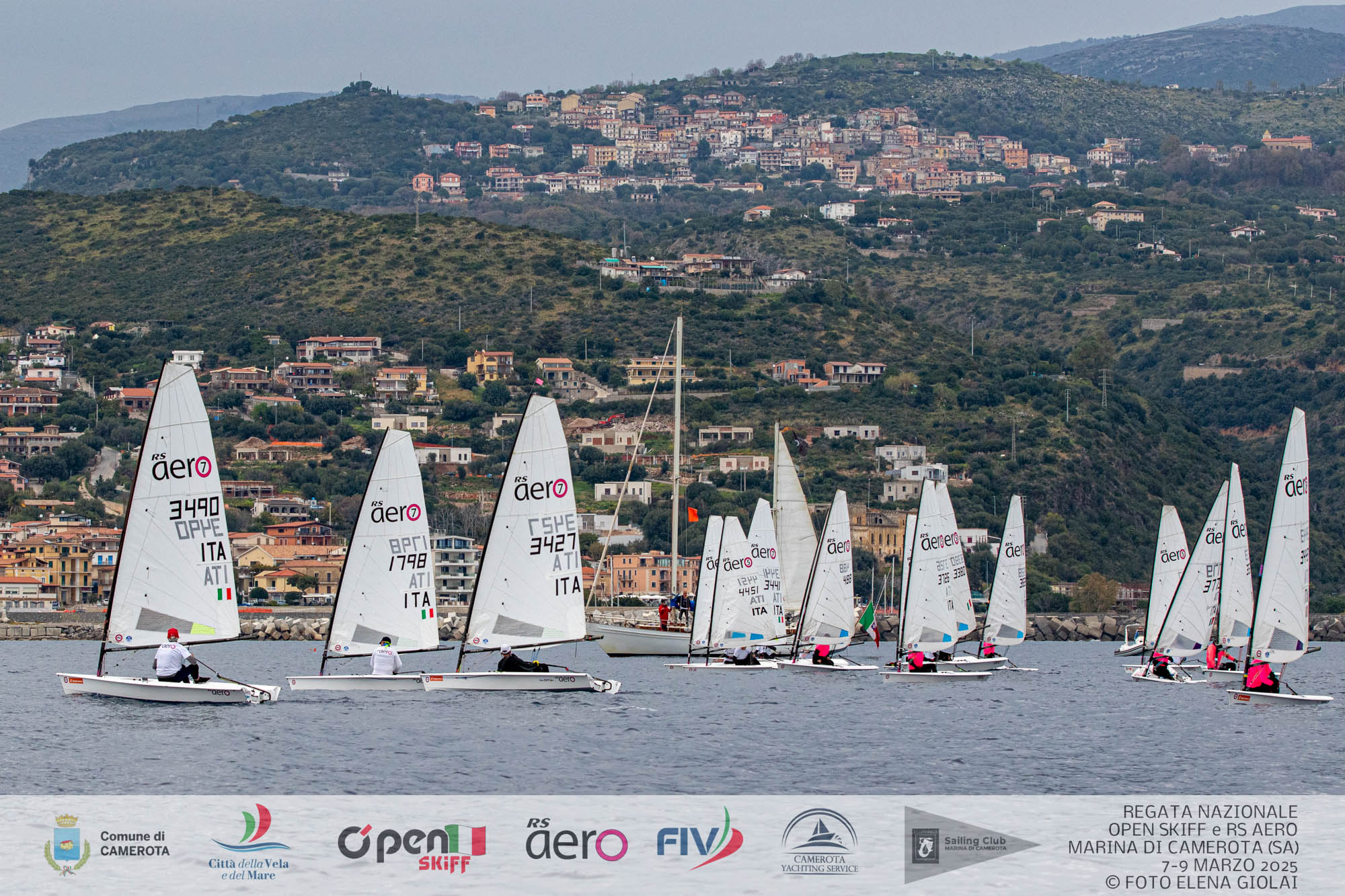 Iniziata la nazionale di Marina di Camerota